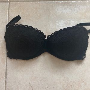 Victoria’s (Pink) Secret Black Bra